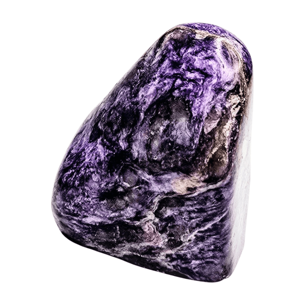 Charoite Free Form