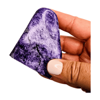 Charoite Free Form