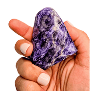 Charoite Free Form