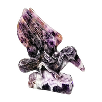 Amethyst Hummingbird