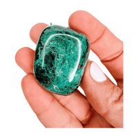 Chrysocolla Pocket Stone