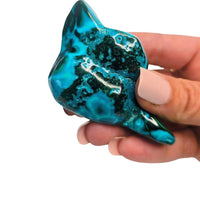 Chrysocolla Free Form - Small