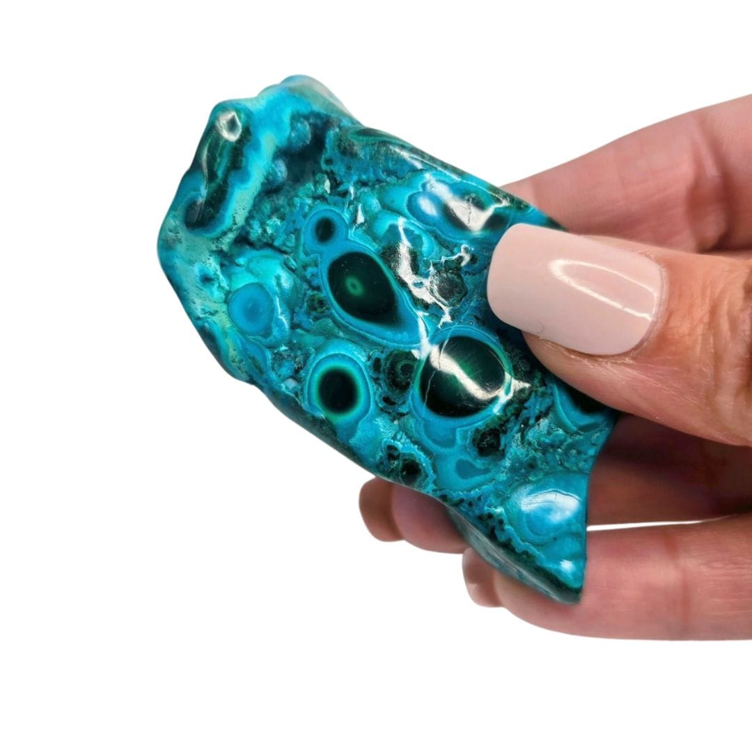 Chrysocolla Free Form - Small
