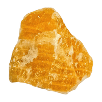 Citrine Calcite Chunk