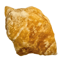 Citrine Calcite Chunk