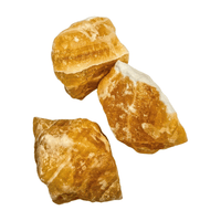 Citrine Calcite Chunk