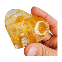 Citrine Heart