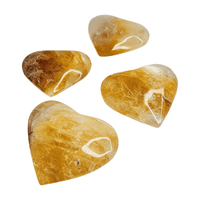 Citrine Heart