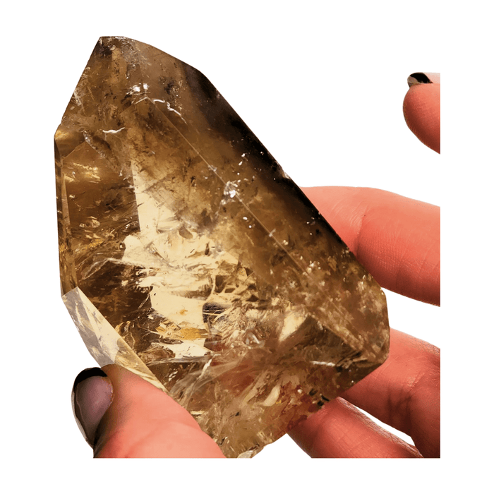 Citrine - Polished Specimen