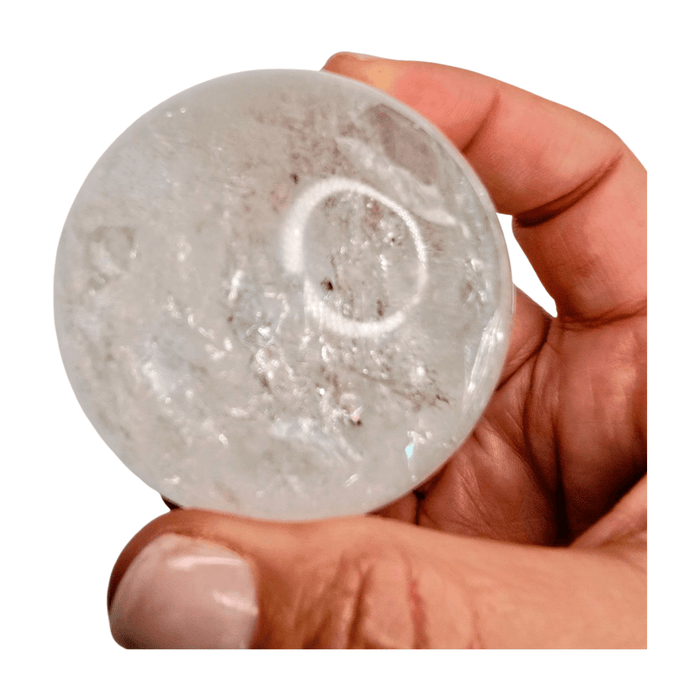 Clear Quartz Sphere