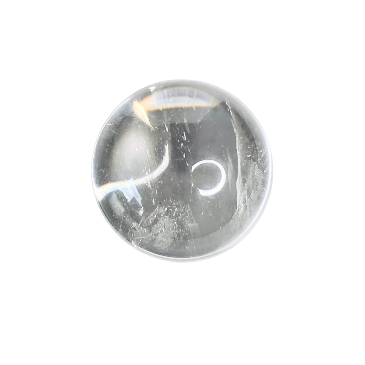 Clear Quartz Sphere
