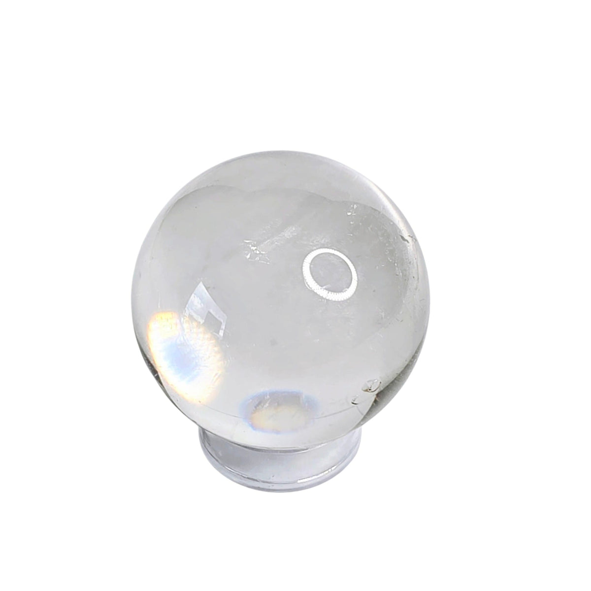 Clear Quartz Sphere