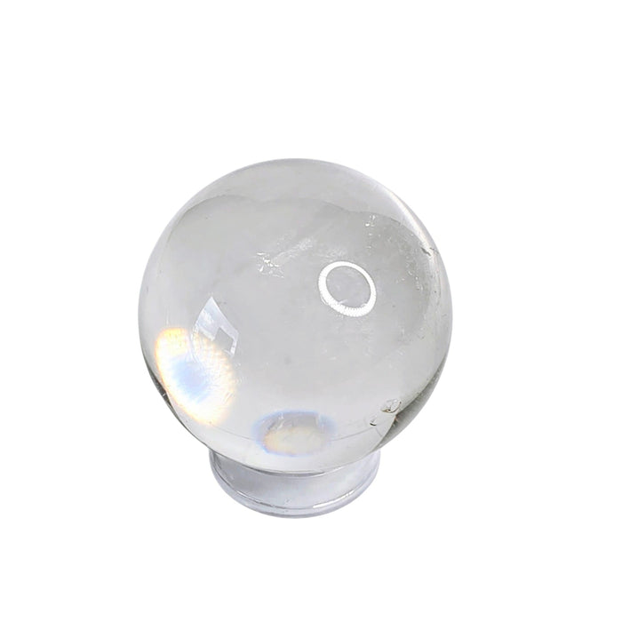 Clear Quartz Sphere
