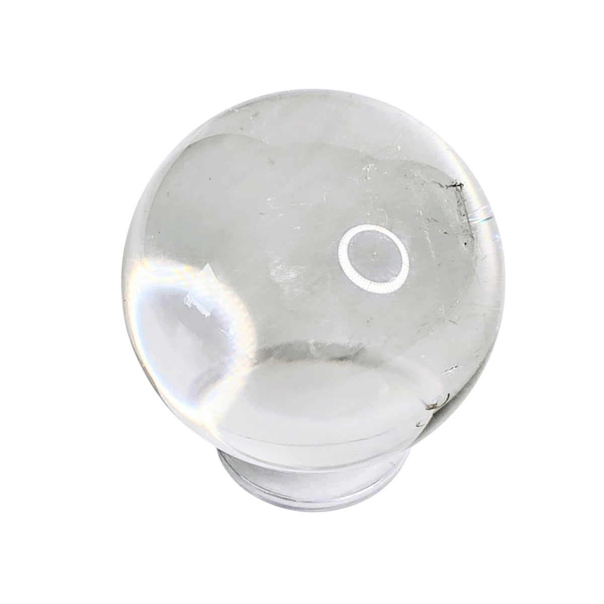 Clear Quartz Sphere