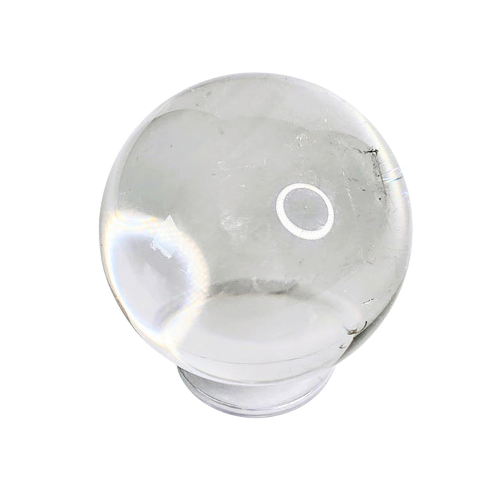 Clear Quartz Sphere