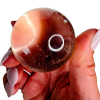 Clear Quartz Sphere