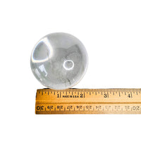 Clear Quartz Sphere