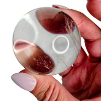 Clear Quartz Sphere