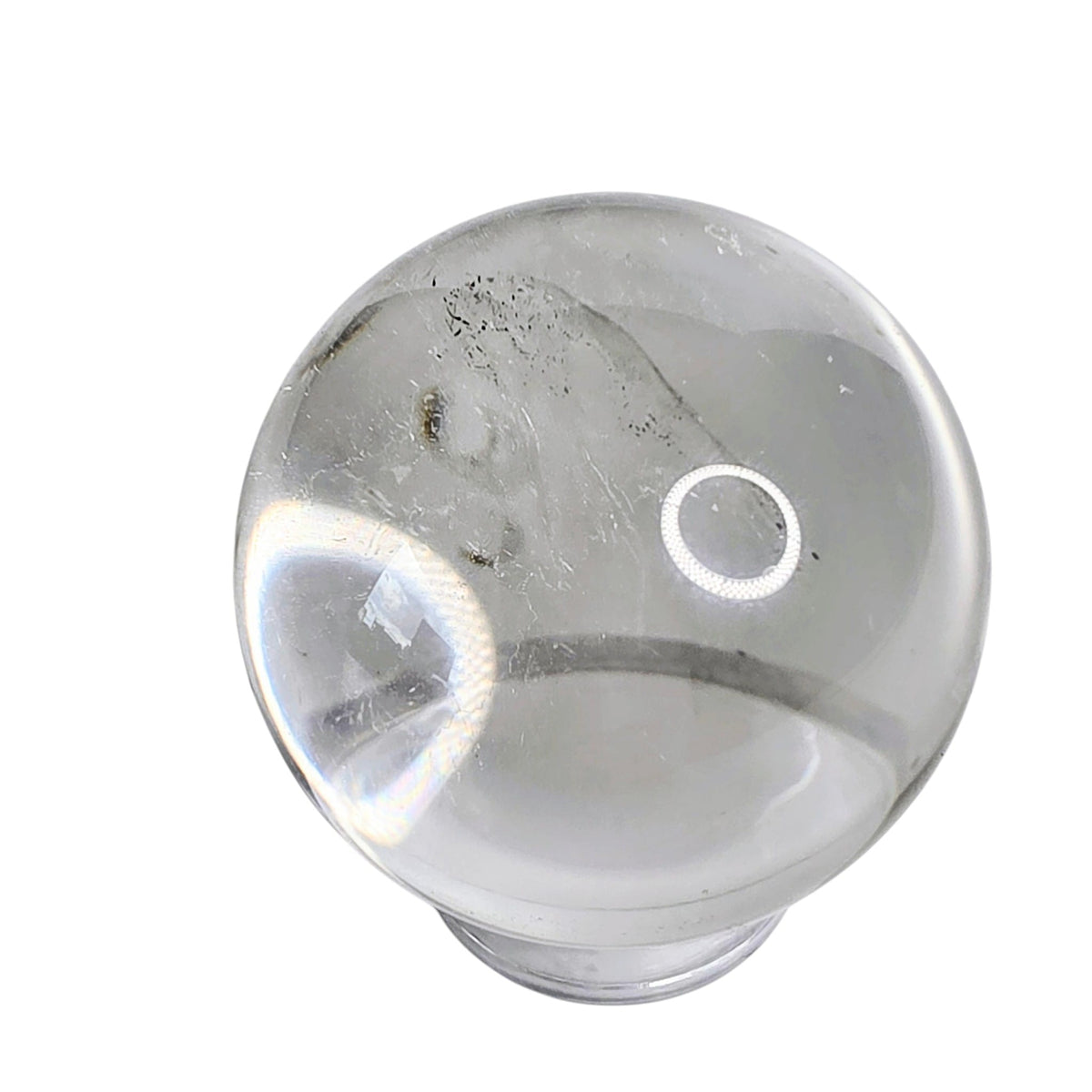 Clear Quartz Sphere