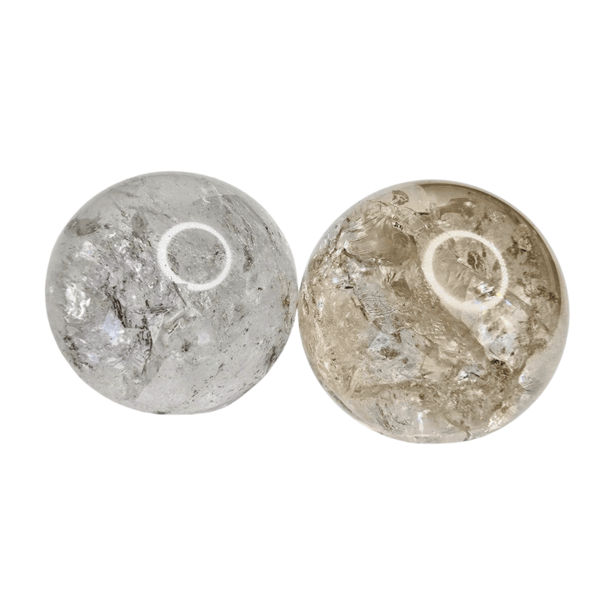 Clear Quartz Sphere