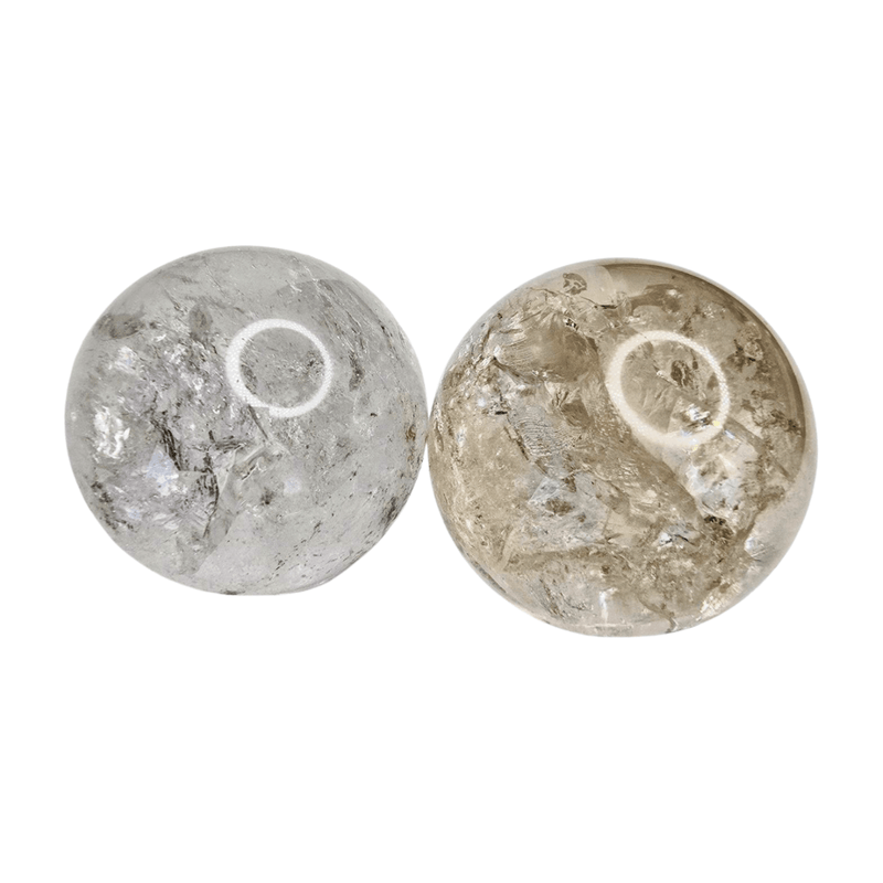 Clear Quartz Sphere