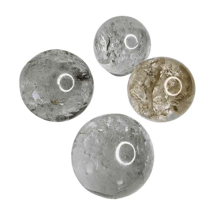 Clear Quartz Sphere