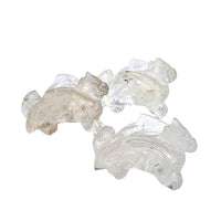 Clear Quartz Dragon