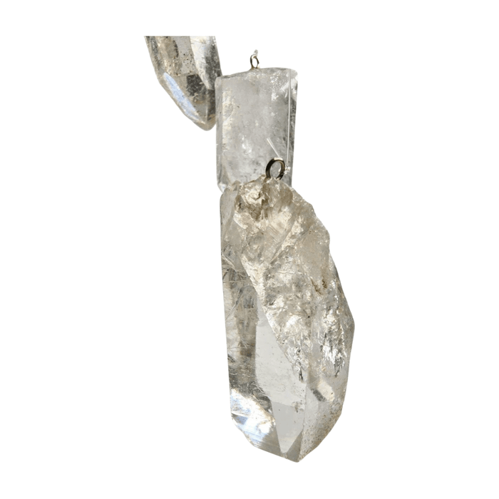 Clear Quartz Mobile
