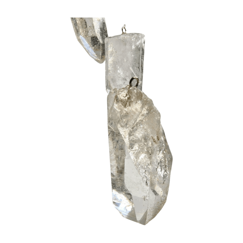 Clear Quartz Mobile
