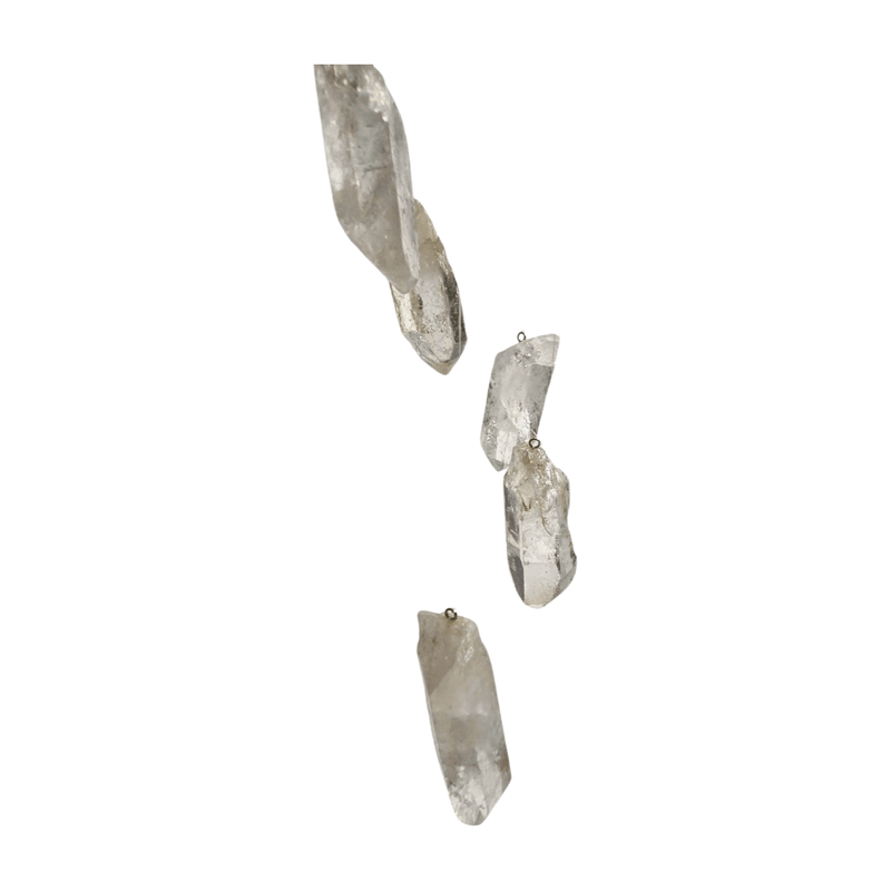 Clear Quartz Mobile