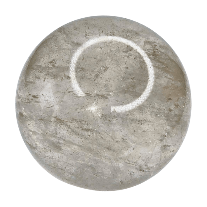 Clear Quartz Sphere