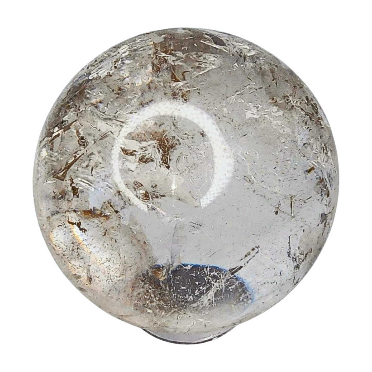 Clear Quartz Sphere