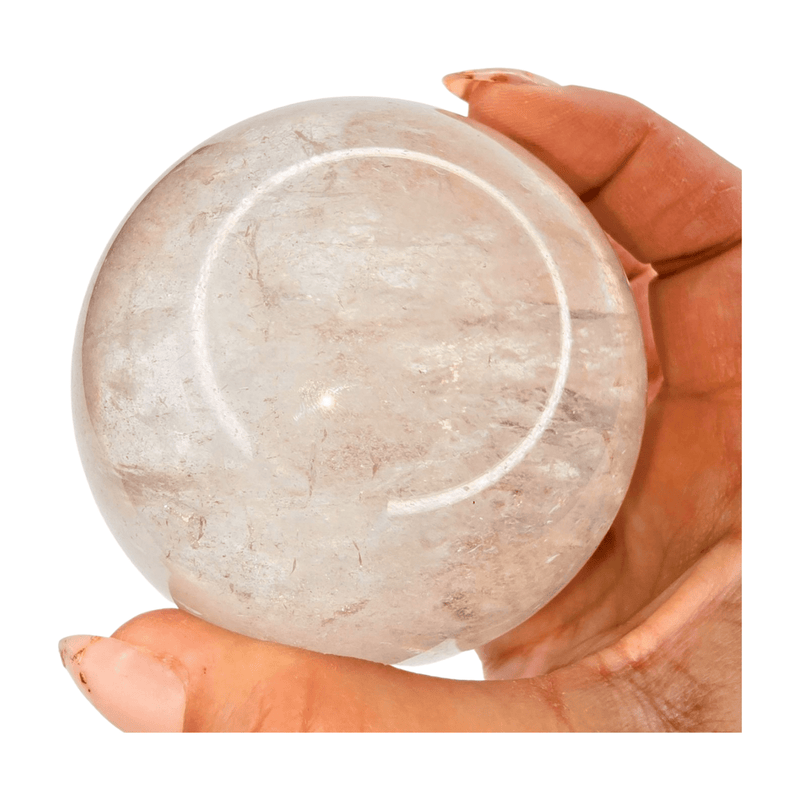 Clear Quartz Sphere