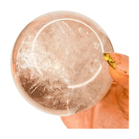 Clear Quartz Sphere