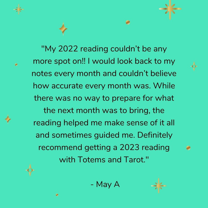 2024 Tarot Reading: Your Yearly Compass