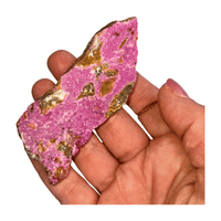 Colbalto Calcite Specimen