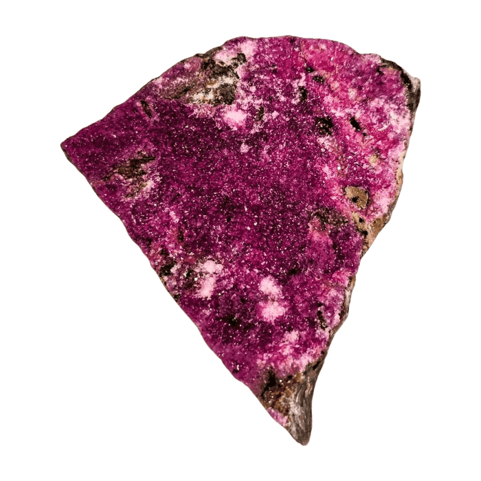 Colbalto Calcite Specimen