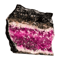 Colbalto Calcite Specimen
