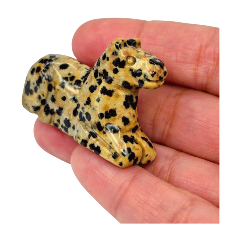 Animal Carving - Miniature Keepsake