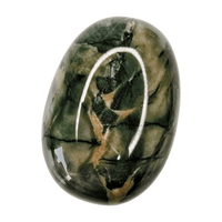 Dragon Jade Palm Stone