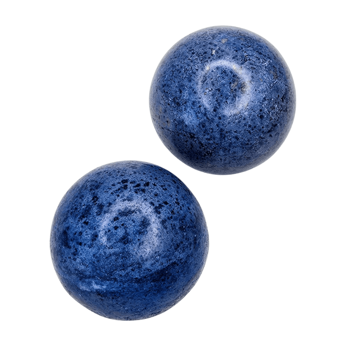 Dumortierite Sphere