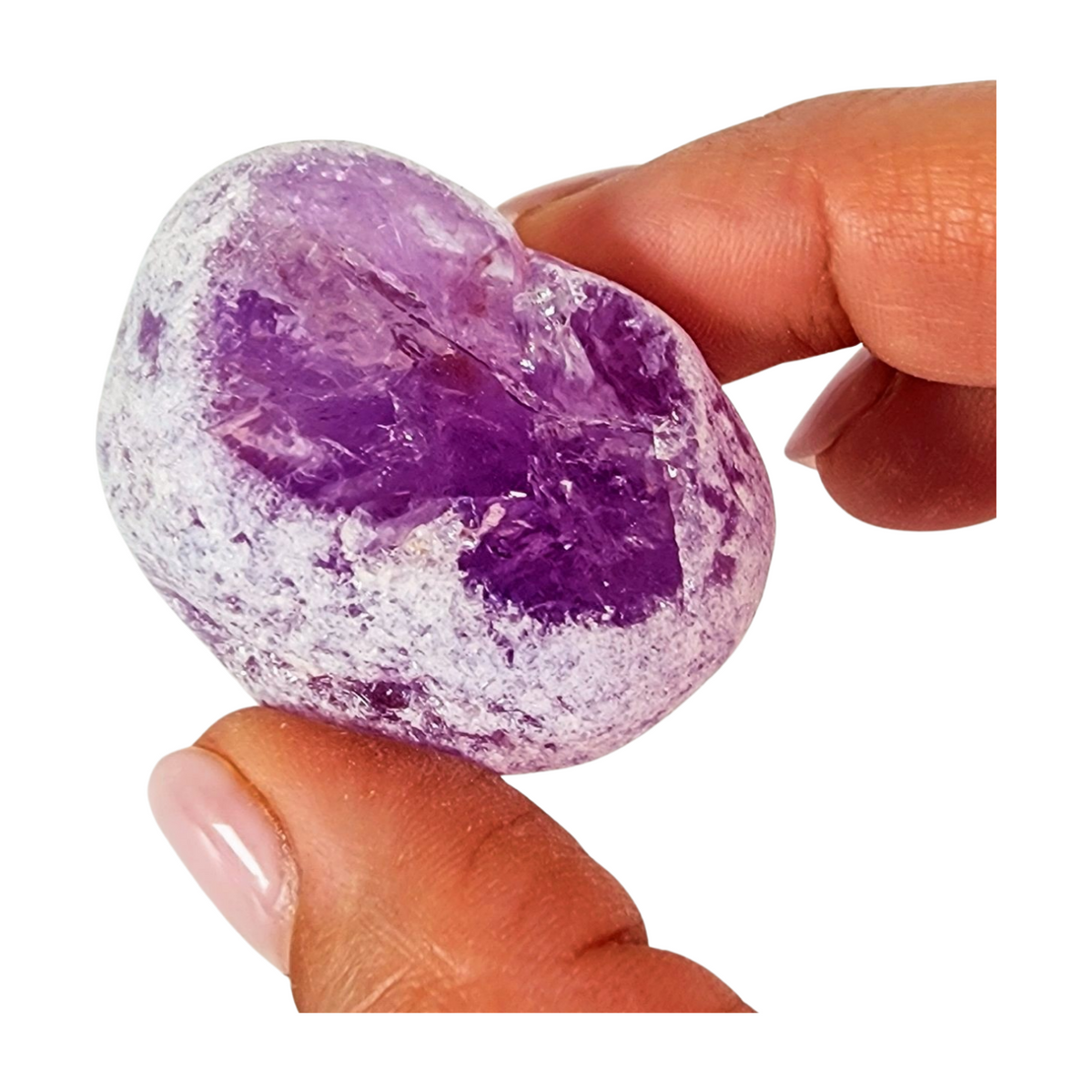 Emma's Egg - Amethyst