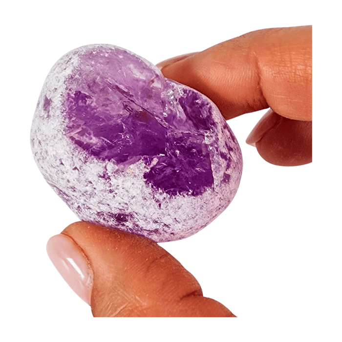 Amethyst Emma's Egg