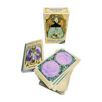 Mystery Tarot Deck