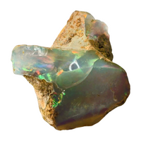 Ethiopian Rainbow Opal