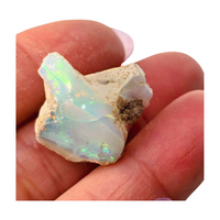 Ethiopian Rainbow Opal