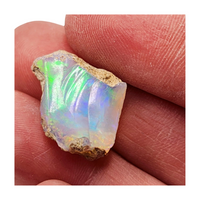 Rainbow Opal from Ethiopia
