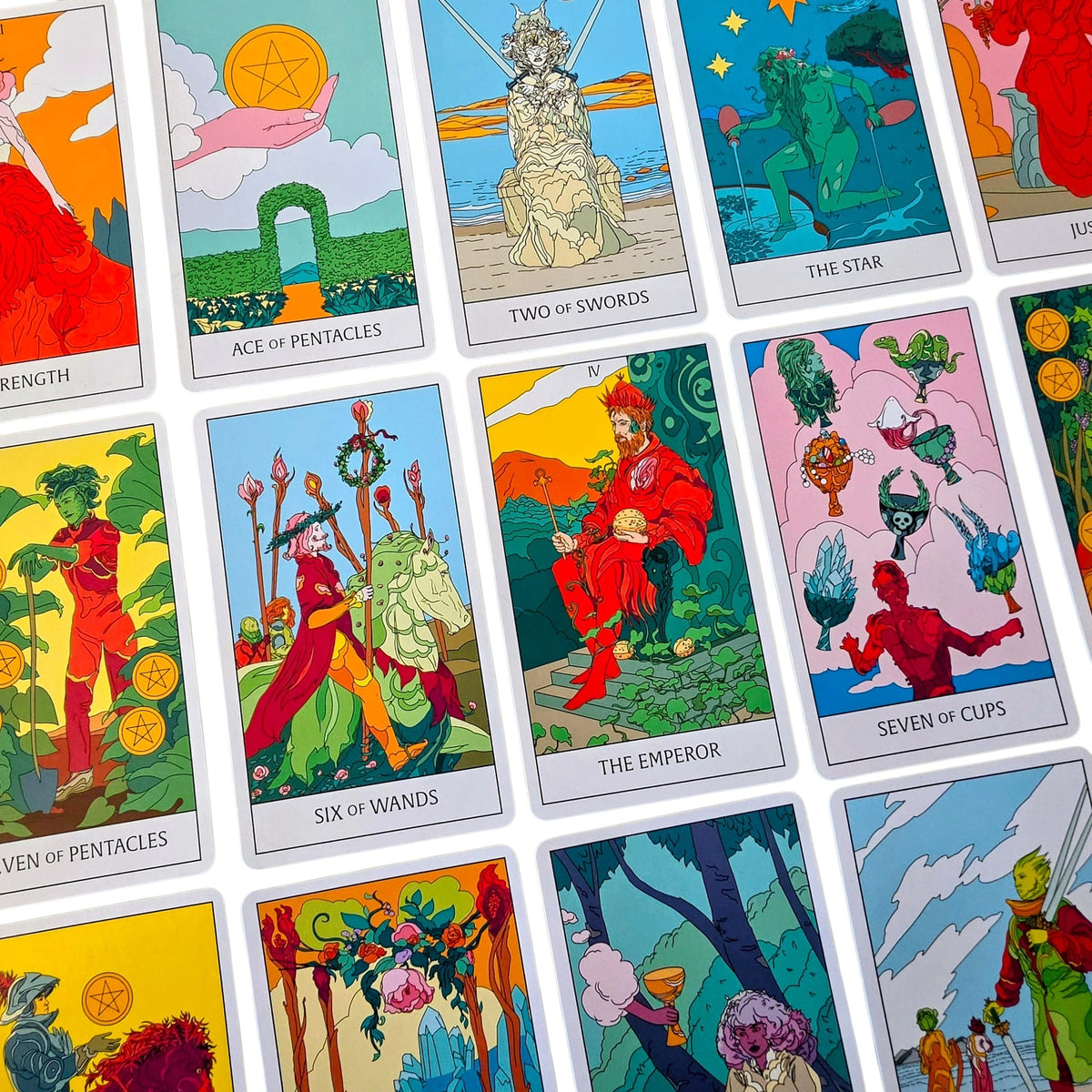 Florana Tarot