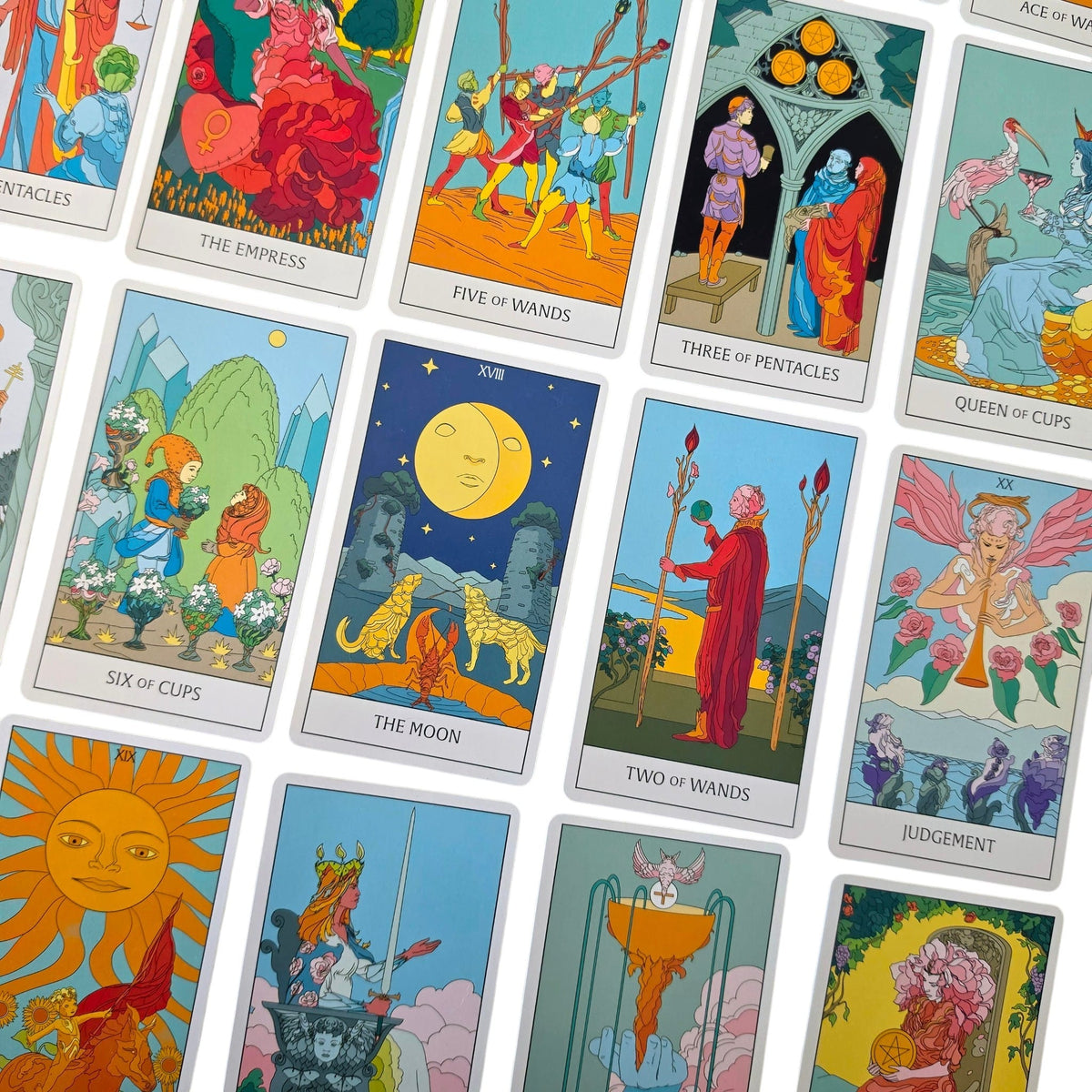 Florana Tarot