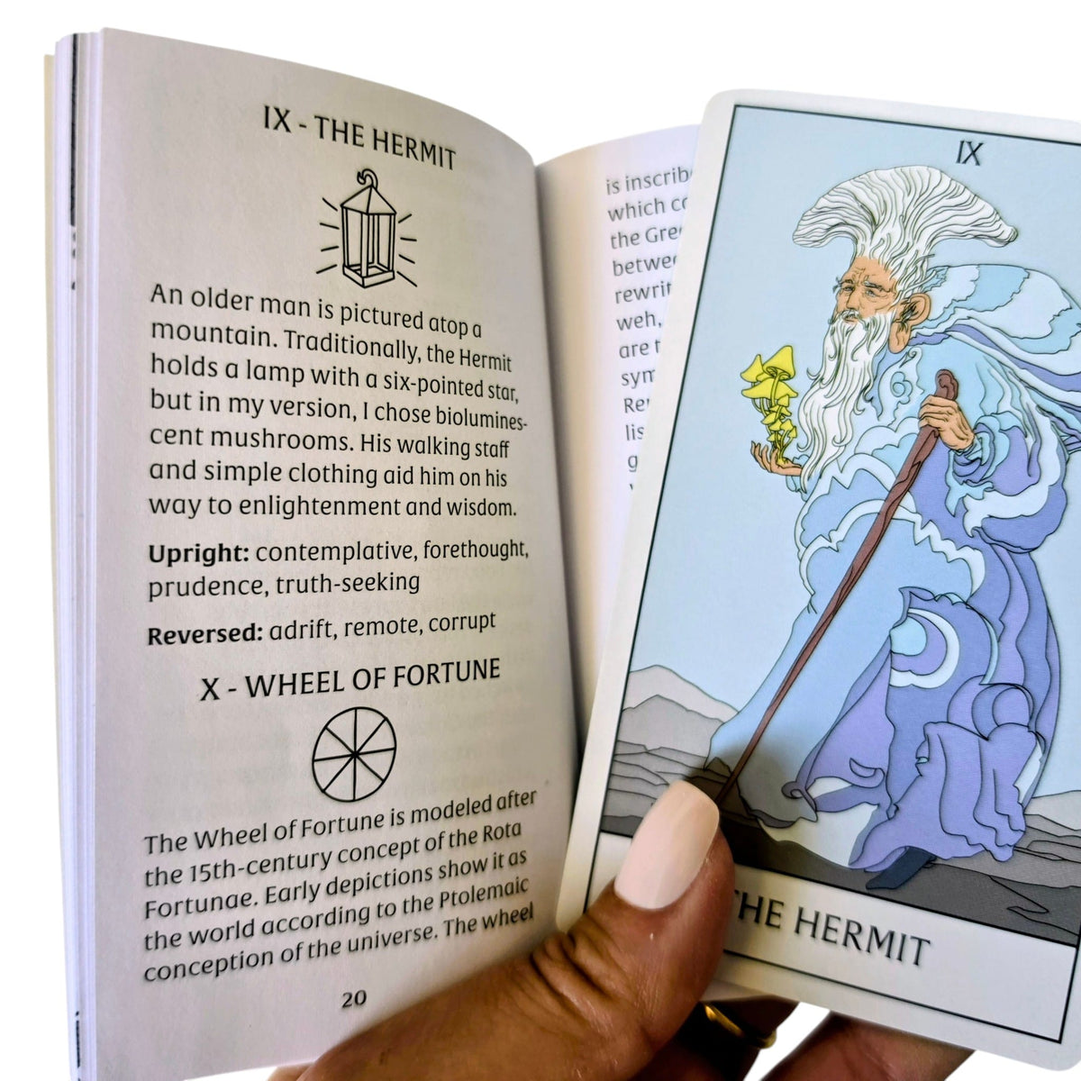 Florana Tarot